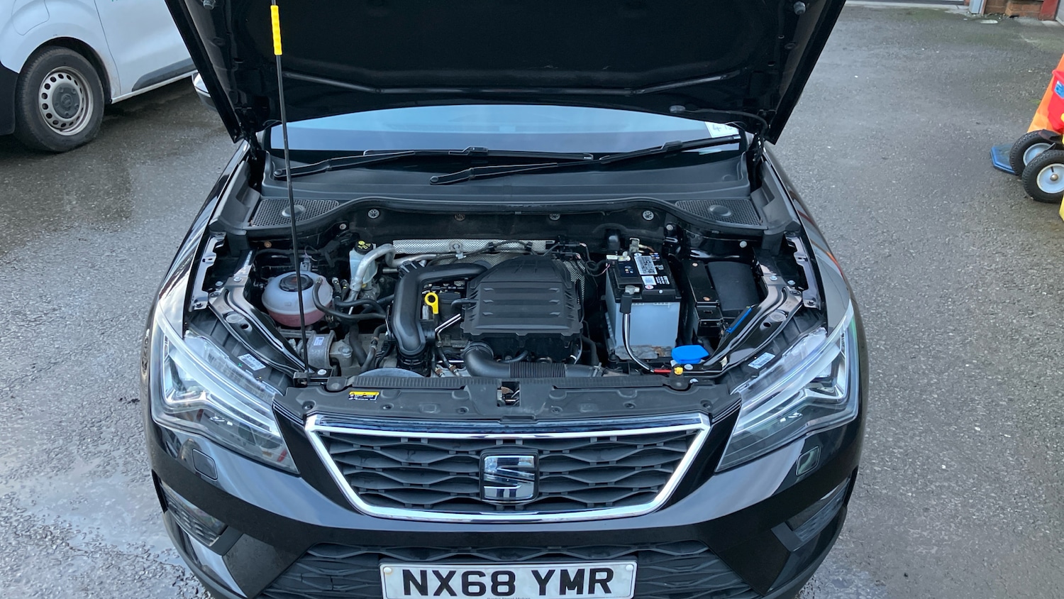 Used SEAT Ateca 2018 for sale - 77080724: Photo 8