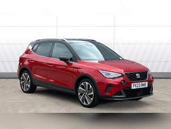 Used SEAT Arona 2022 for sale - 75906546: Photo