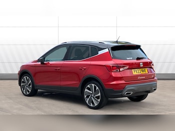 Used SEAT Arona 2022 for sale - 75906546: Photo