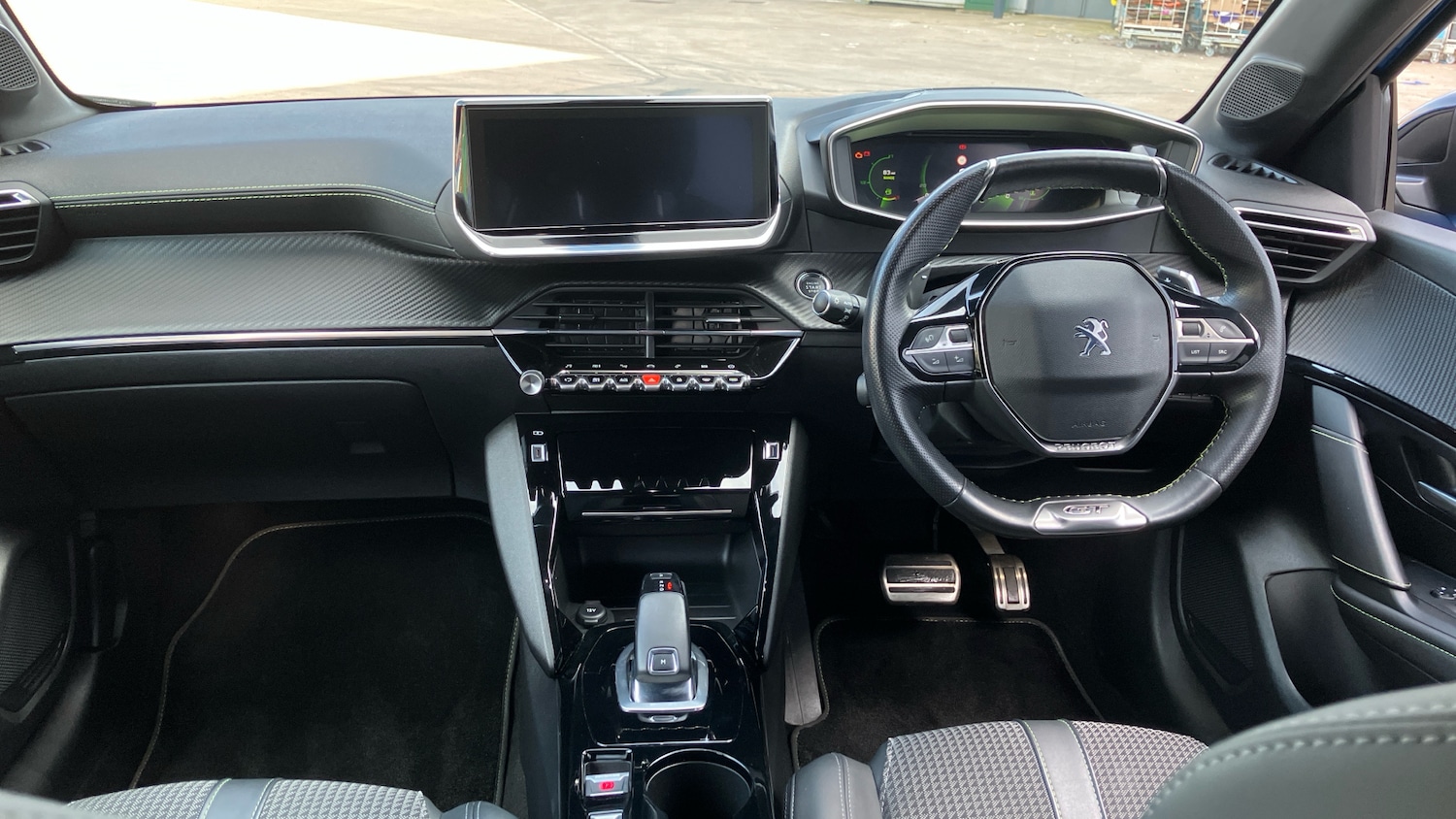 Used Peugeot 208 2021 for sale - 78025908: Photo 10