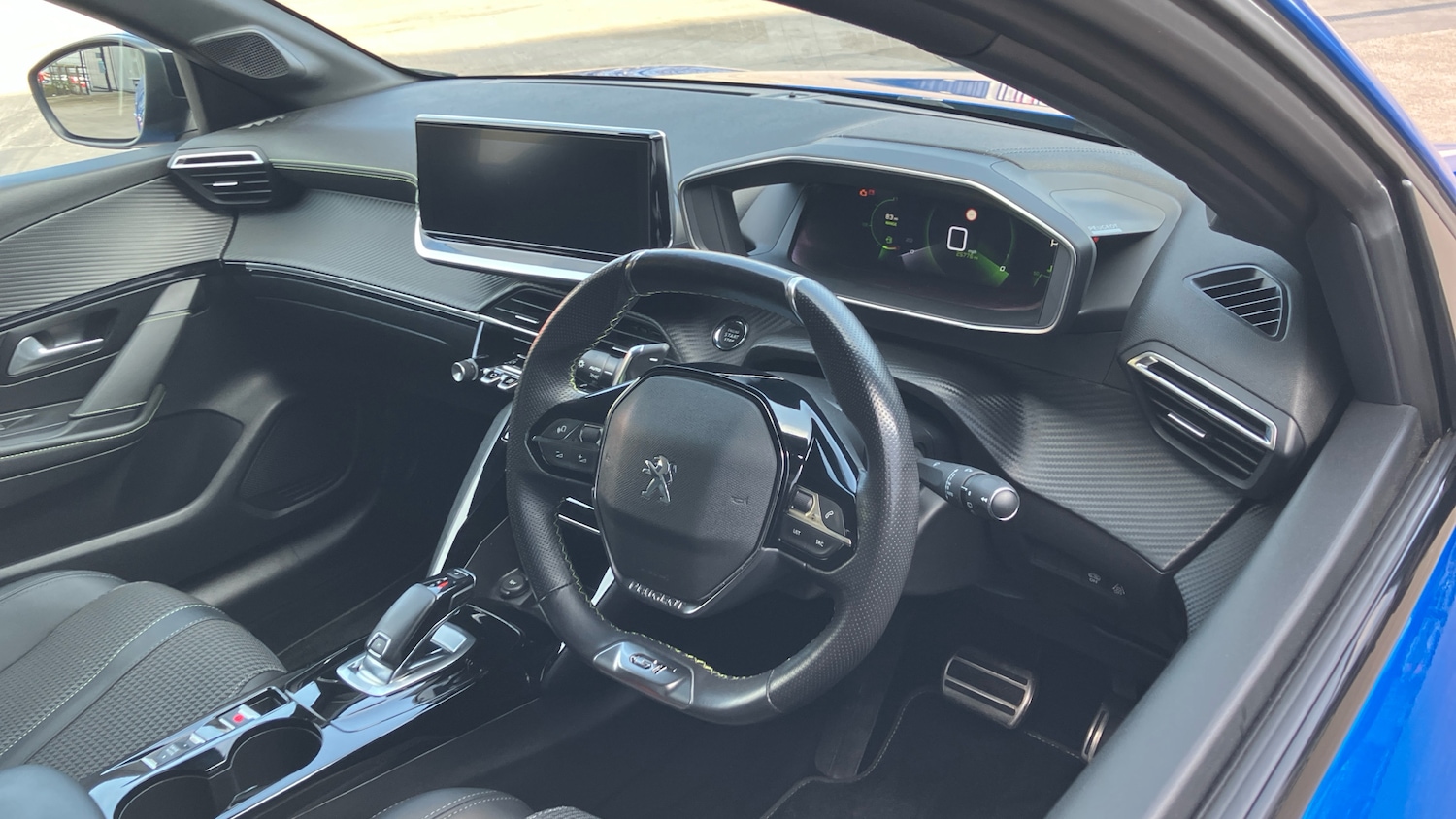 Used Peugeot 208 2021 for sale - 78025908: Photo 11