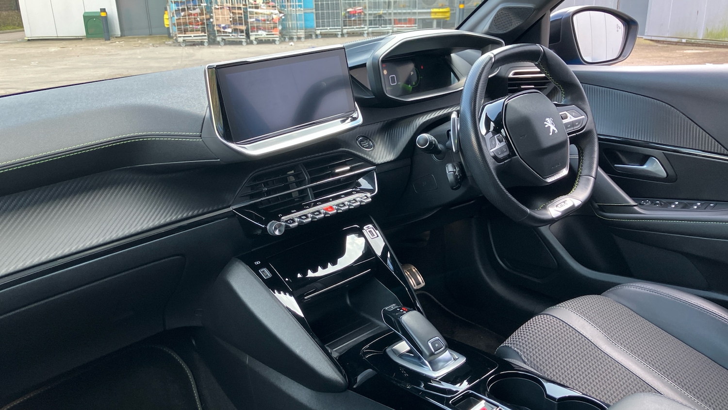 Used Peugeot 208 2021 for sale - 78025908: Photo 9