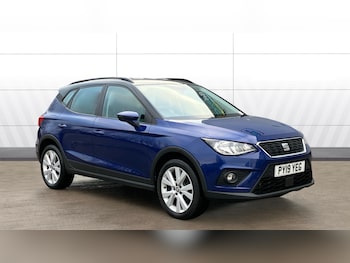 2019 (19) - 1.6 TDI 115 SE Technology Lux [EZ] 5dr Diesel Hatchback