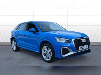 Audi Q2 feature image