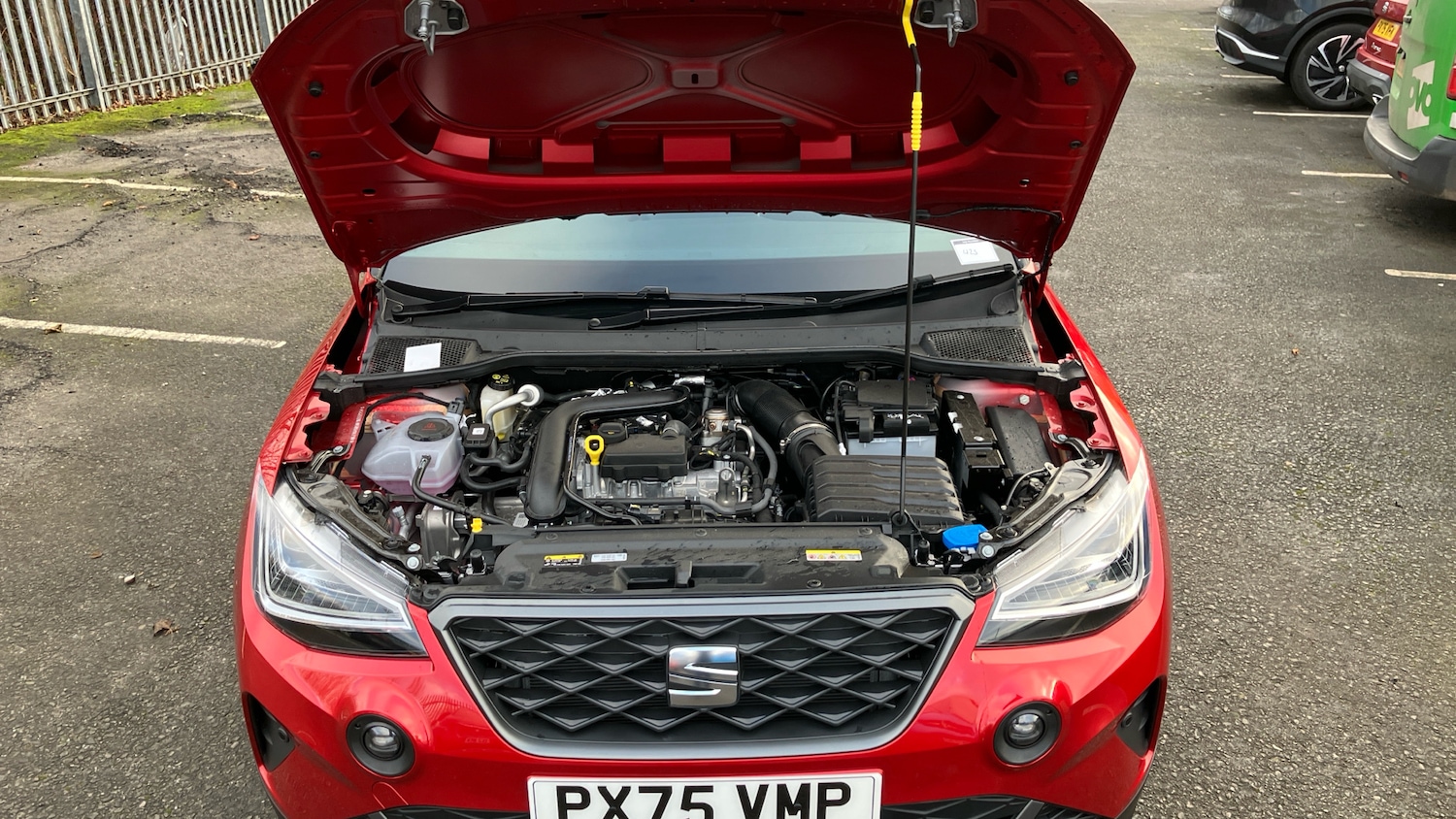 Used SEAT Arona 2025 for sale - 77245417: Photo 8