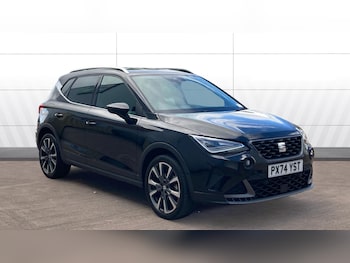 Used SEAT Arona 2024 for sale - 78177392: Photo