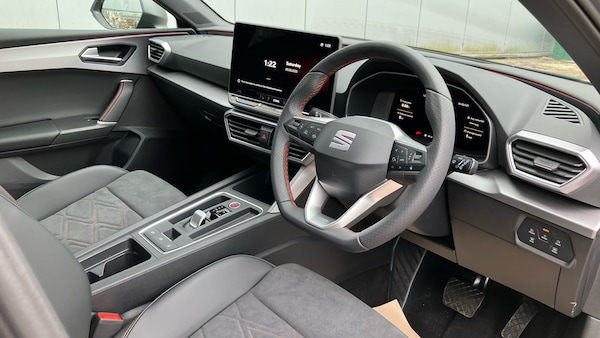 Used SEAT Leon 2025 for sale - 76194708: Photo 11