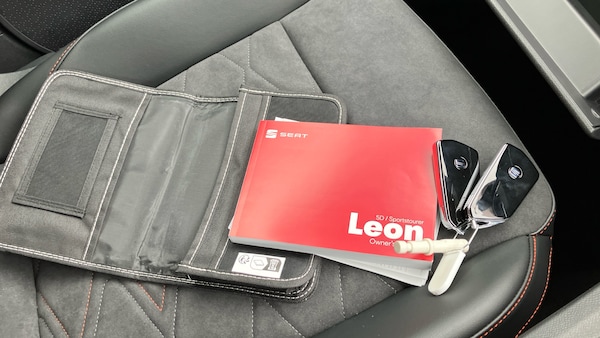 Used SEAT Leon 2025 for sale - 76194708: Photo 19