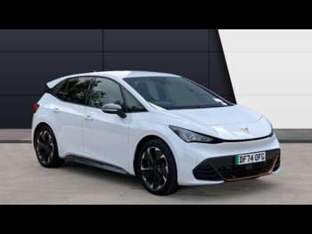 2024 (74) - 169kW e-Boost V2 58kWh 5dr Auto Electric Hatchback