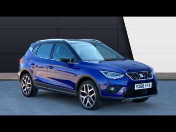 2018 (68) - 1.0 TSI 115 Xcellence Lux [EZ] 5dr DSG Petrol Hatchback