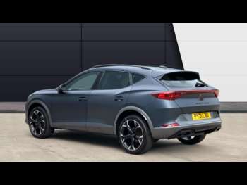 Used Cupra Formentor 2021 for sale - 74864623: Photo