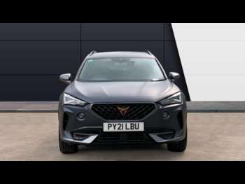 Used Cupra Formentor 2021 for sale - 74864623: Photo