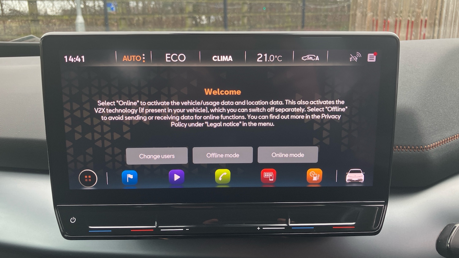 Used Cupra Born 2022 for sale - 77945946: Photo 21