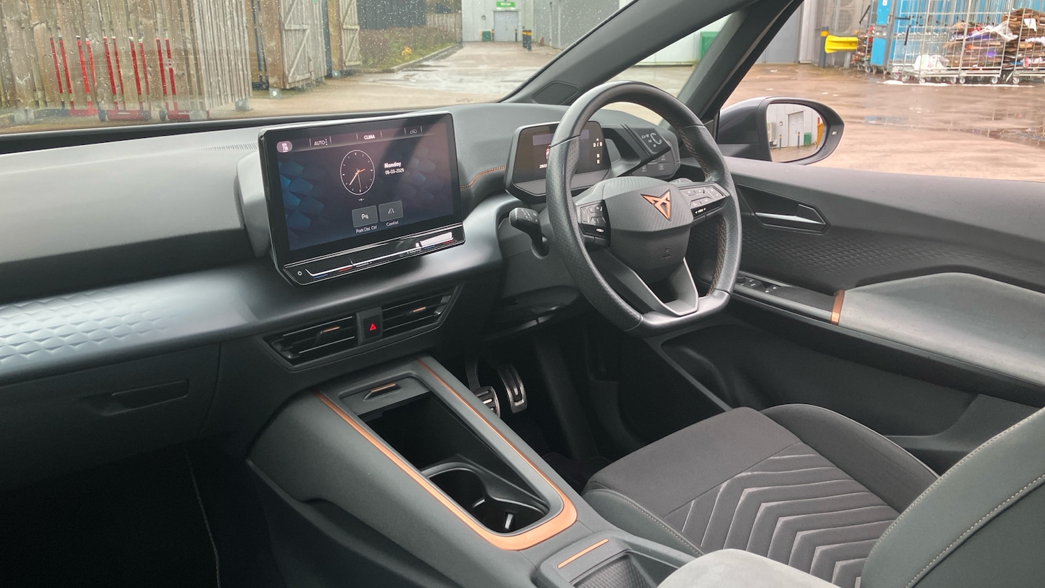 Used Cupra Born 2022 for sale - 77945946: Photo 9