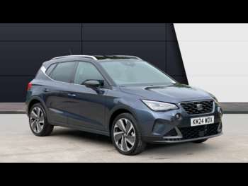2024 (24) - 1.0 TSI 110 FR Sport 5dr DSG Petrol Hatchback