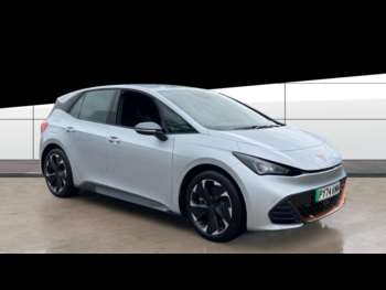 2025 (74) - 170kW e-Boost V1 59kWh 5dr Auto Electric Hatchback
