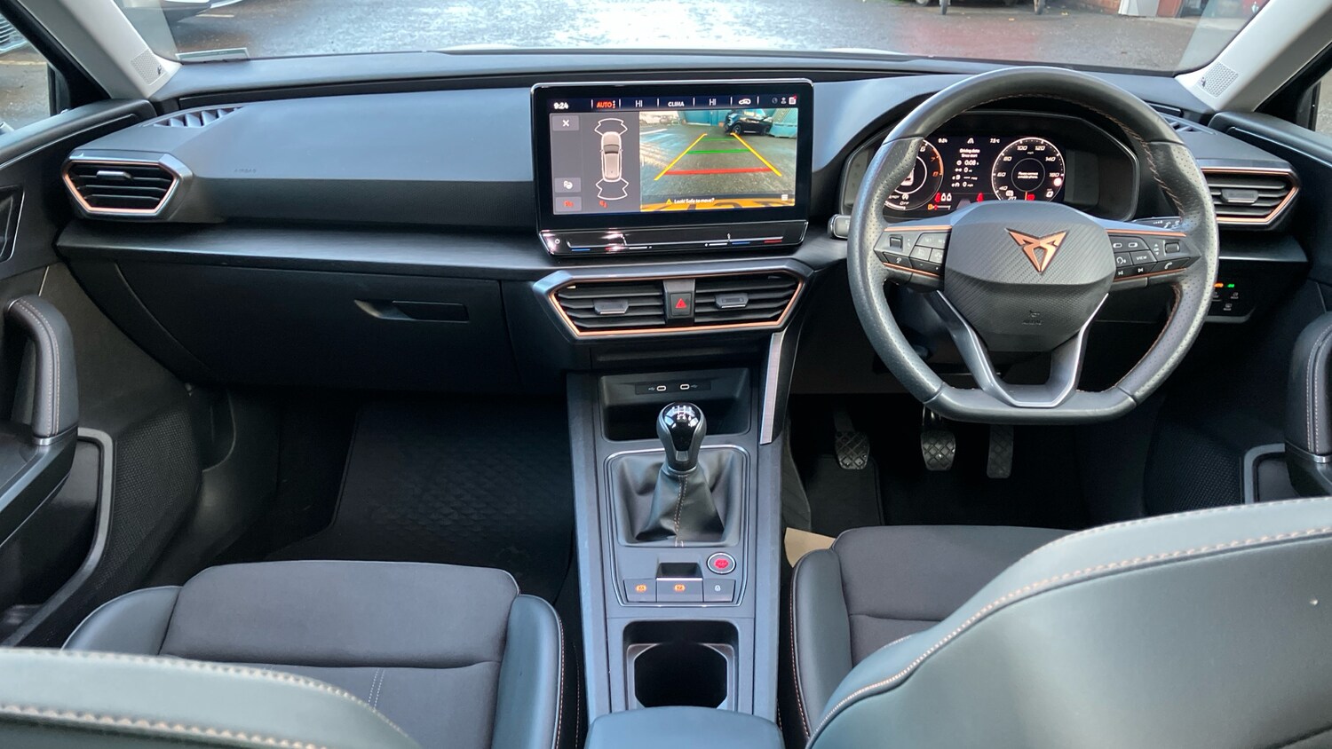 Used Cupra Leon 2024 for sale - 76831409: Photo 10