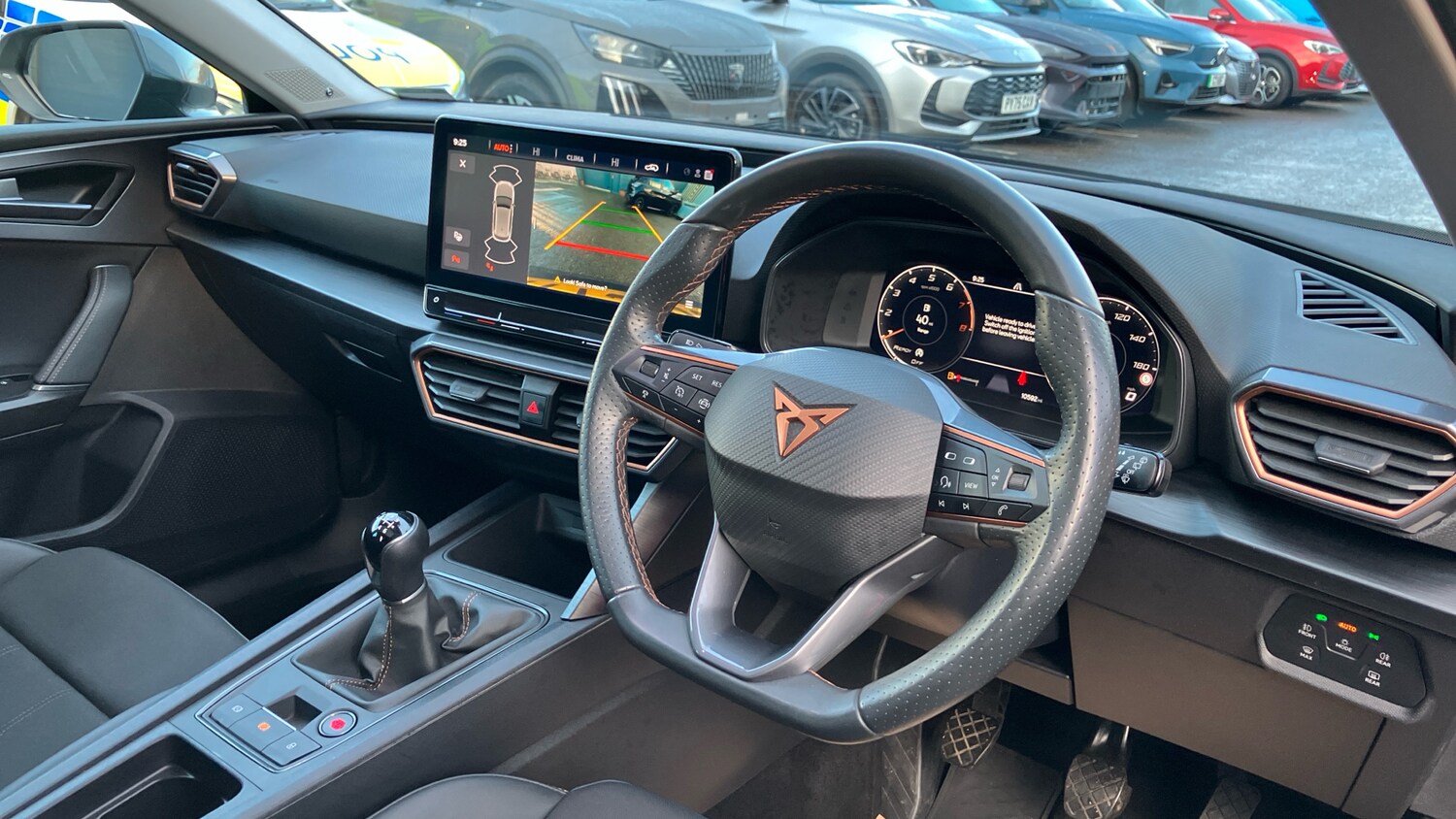 Used Cupra Leon 2024 for sale - 76831409: Photo 11