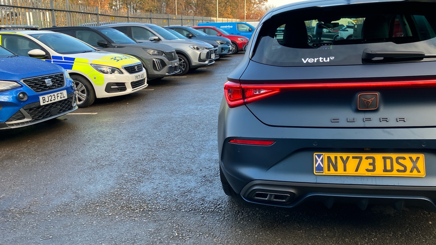 Used Cupra Leon 2024 for sale - 76831409: Photo 39