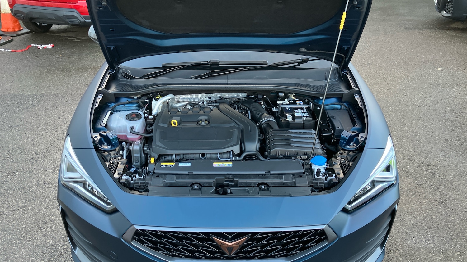 Used Cupra Leon 2024 for sale - 76831409: Photo 8