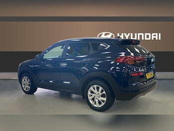 Used Hyundai TUCSON 2021 for sale - 77581031: Photo