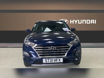 Used Hyundai TUCSON 2021 for sale - 77581031: Photo