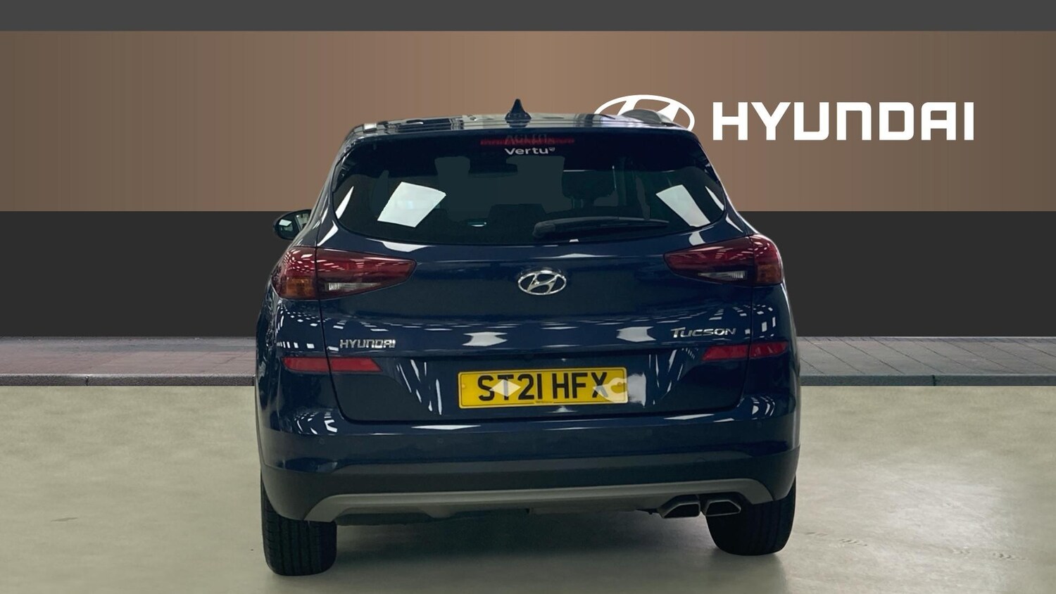 Used Hyundai TUCSON 2021 for sale - 77581031: Photo 6