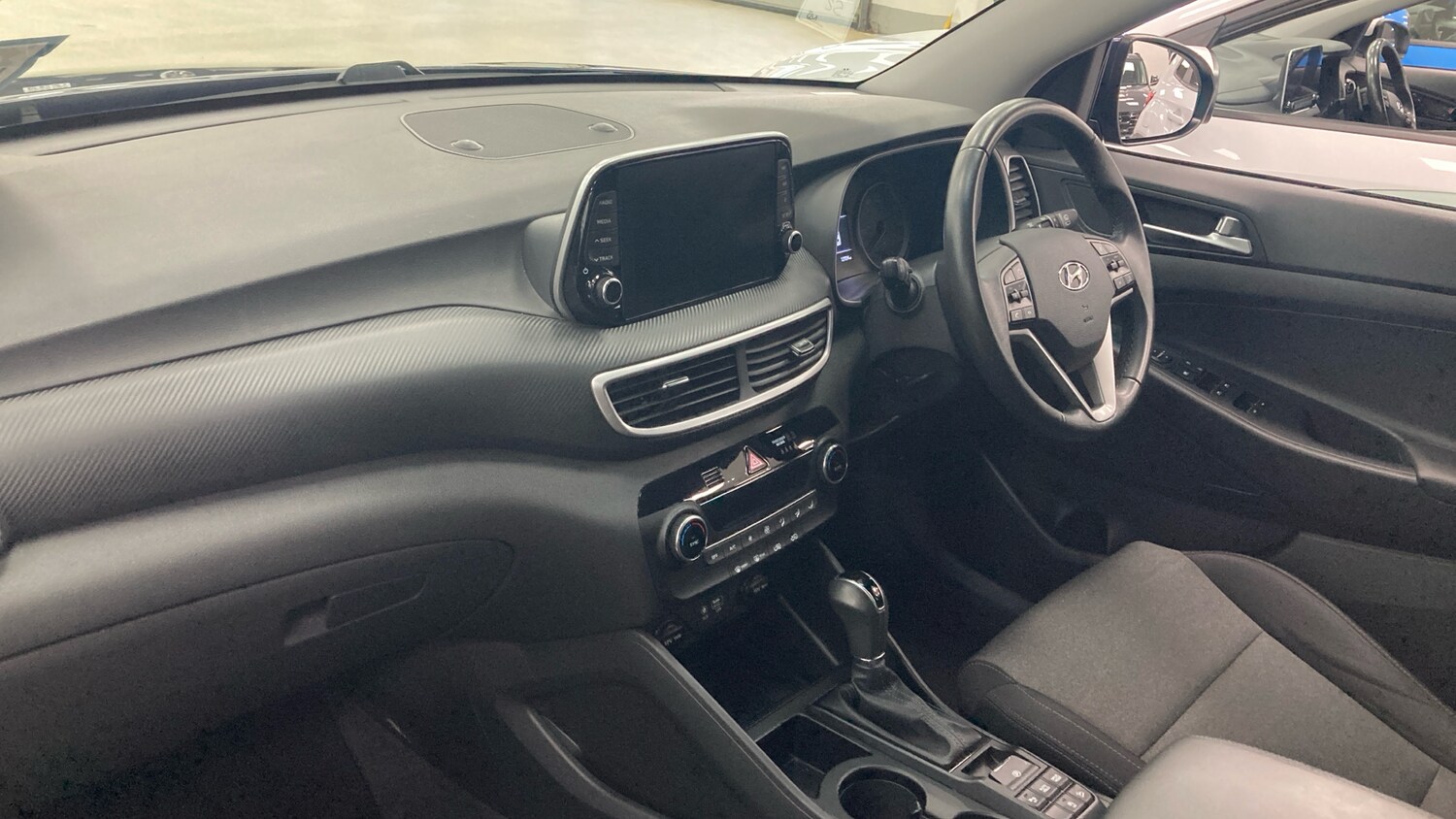 Used Hyundai TUCSON 2021 for sale - 77581031: Photo 9