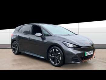 2022 (72) - 150kW V2 58kWh 5dr Auto Electric Hatchback