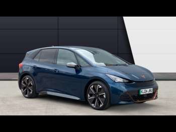 2024 (24) - 170kW e-Boost V3 59kWh 5dr Auto Electric Hatchback