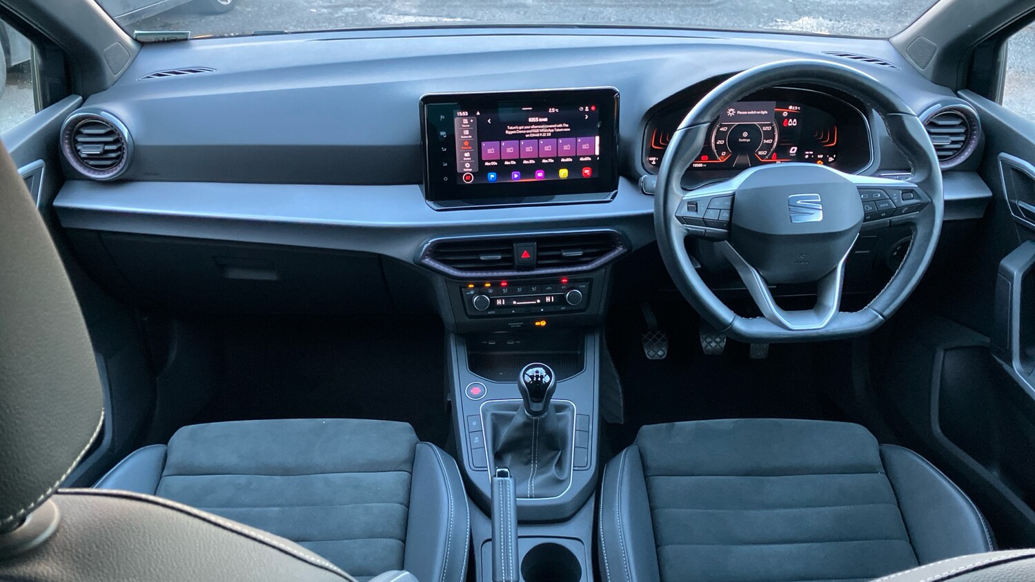 Used SEAT Ibiza 2023 for sale - 76594642: Photo 10