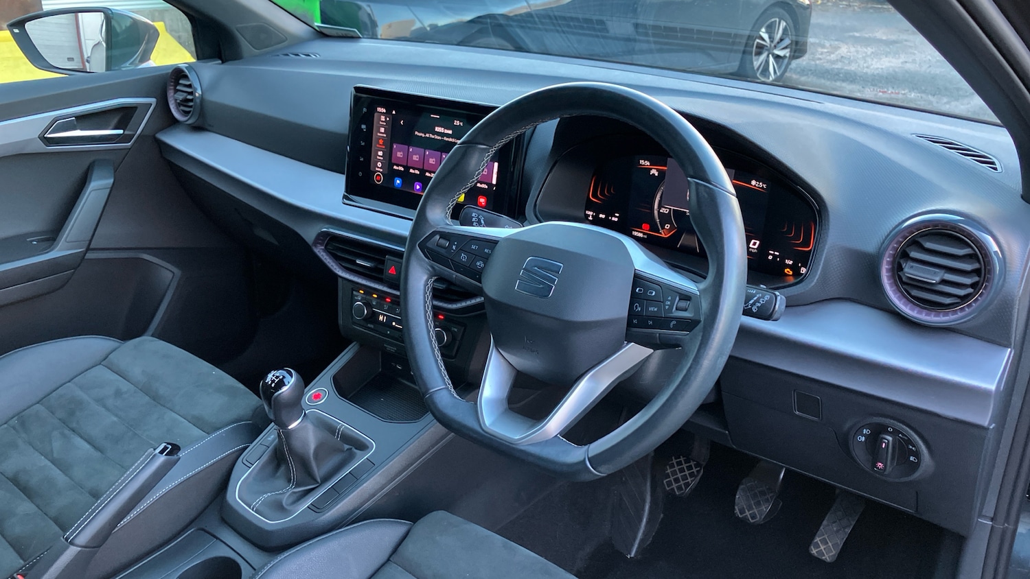 Used SEAT Ibiza 2023 for sale - 76594642: Photo 11