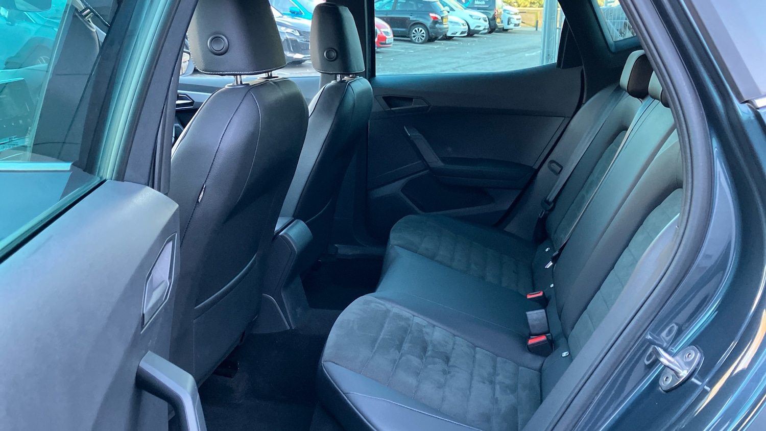 Used SEAT Ibiza 2023 for sale - 76594642: Photo 16