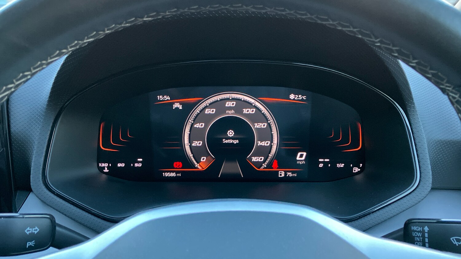 Used SEAT Ibiza 2023 for sale - 76594642: Photo 18