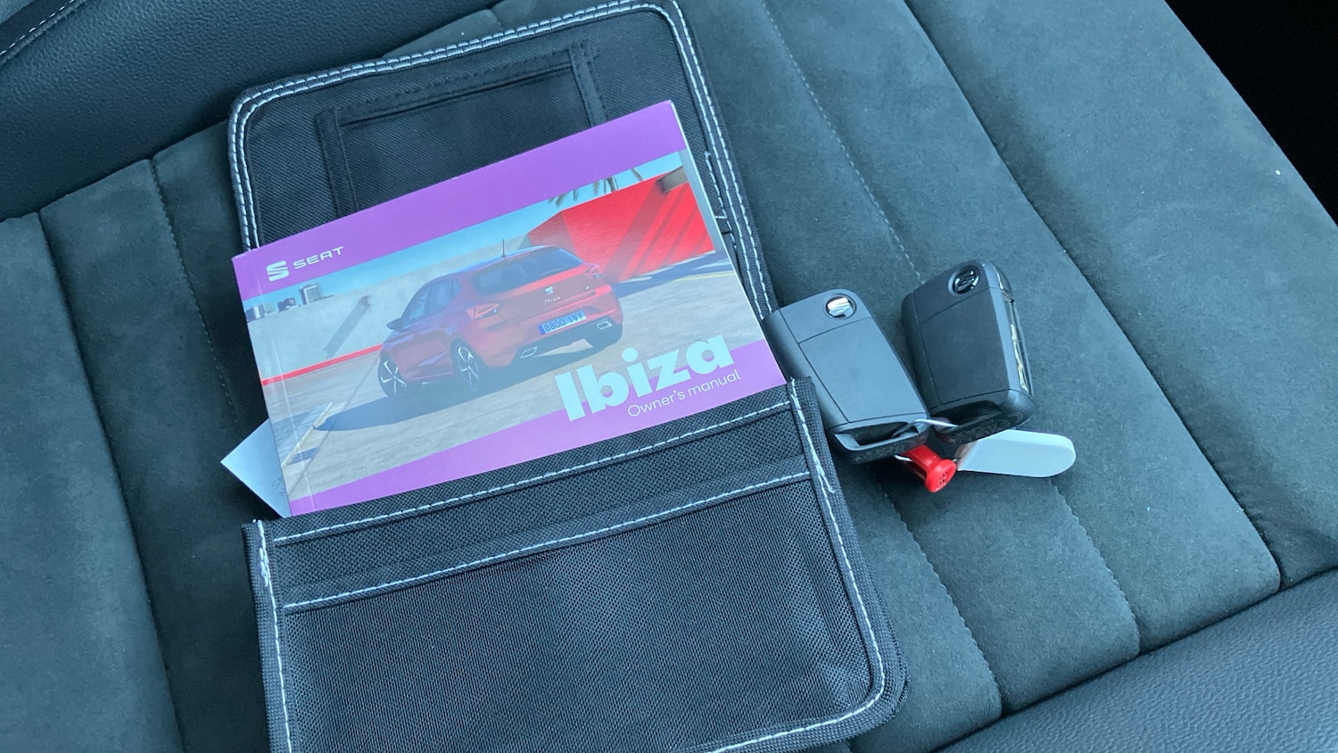 Used SEAT Ibiza 2023 for sale - 76594642: Photo 19