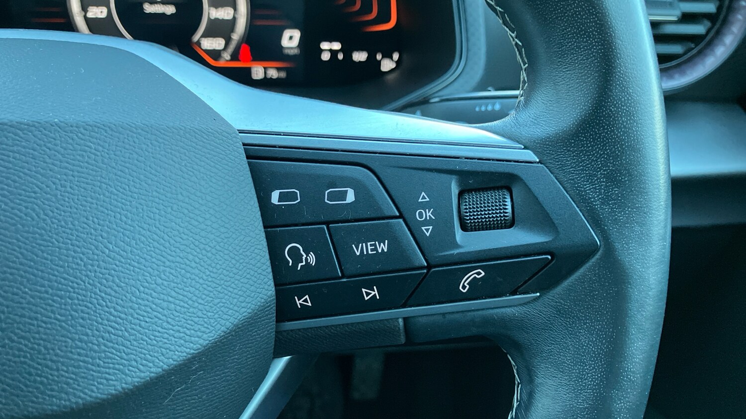 Used SEAT Ibiza 2023 for sale - 76594642: Photo 22