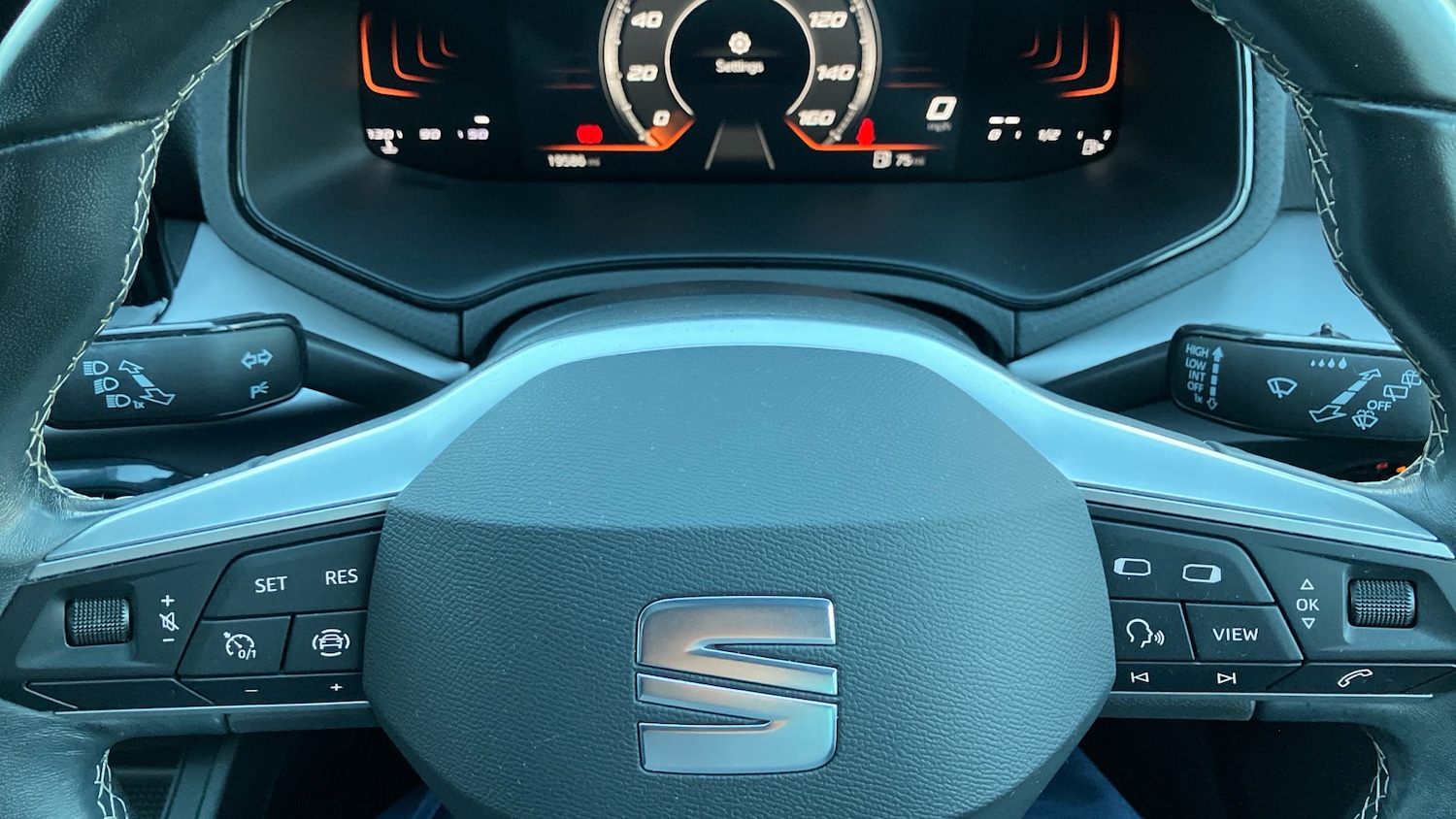 Used SEAT Ibiza 2023 for sale - 76594642: Photo 23