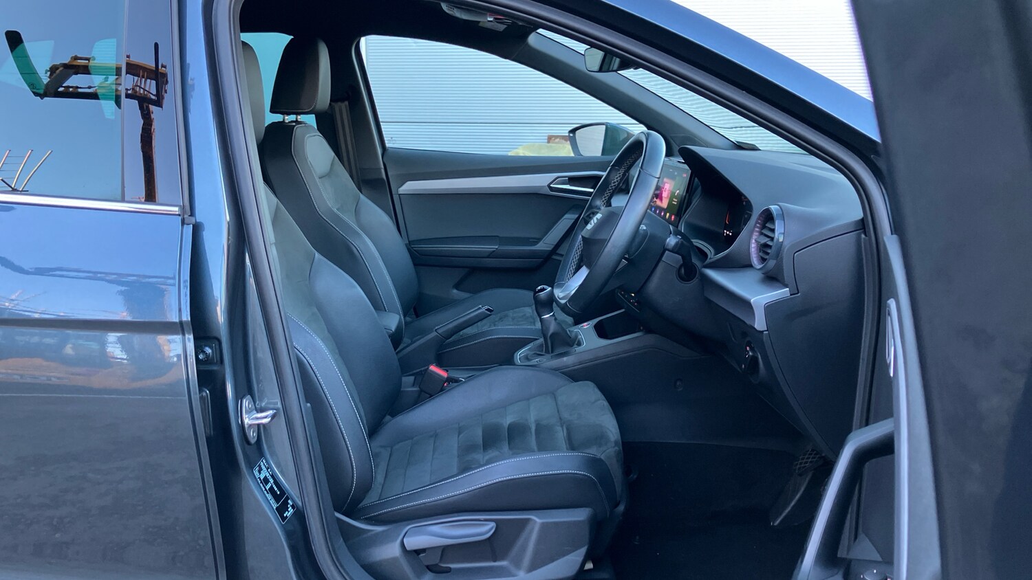 Used SEAT Ibiza 2023 for sale - 76594642: Photo 31