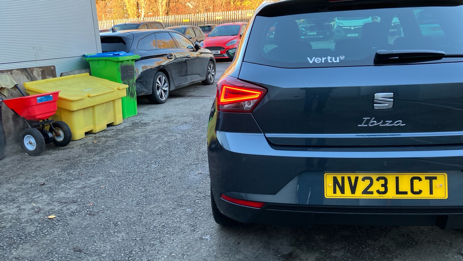 Used SEAT Ibiza 2023 for sale - 76594642: Photo 37