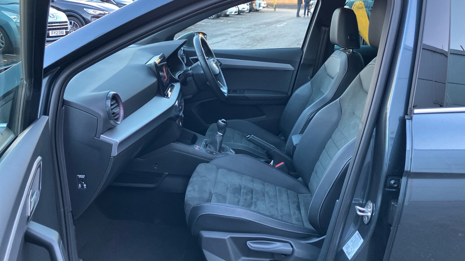 Used SEAT Ibiza 2023 for sale - 76594642: Photo 38