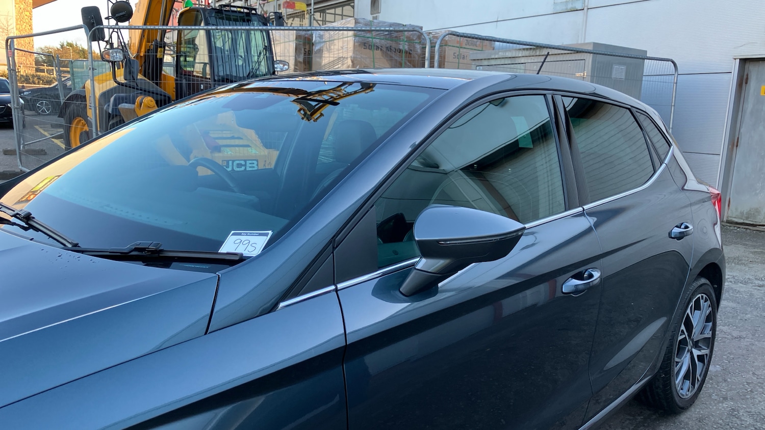 Used SEAT Ibiza 2023 for sale - 76594642: Photo 39