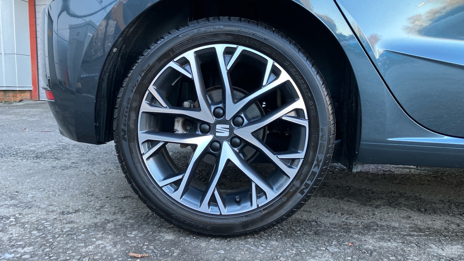 Used SEAT Ibiza 2023 for sale - 76594642: Photo 7