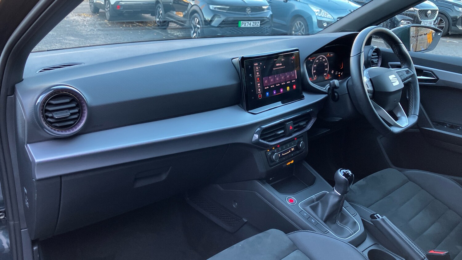 Used SEAT Ibiza 2023 for sale - 76594642: Photo 9