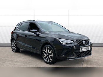 Used SEAT Arona 2022 for sale - 78190905: Photo