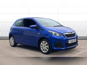 Used Peugeot 108 2019 for sale - 78323489: Photo