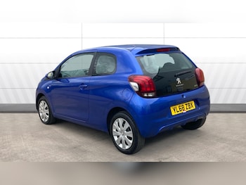 Used Peugeot 108 2019 for sale - 78323489: Photo