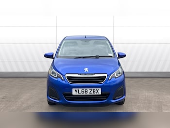 Used Peugeot 108 2019 for sale - 78323489: Photo