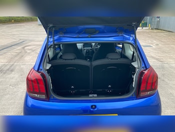 Used Peugeot 108 2019 for sale - 78323489: Photo