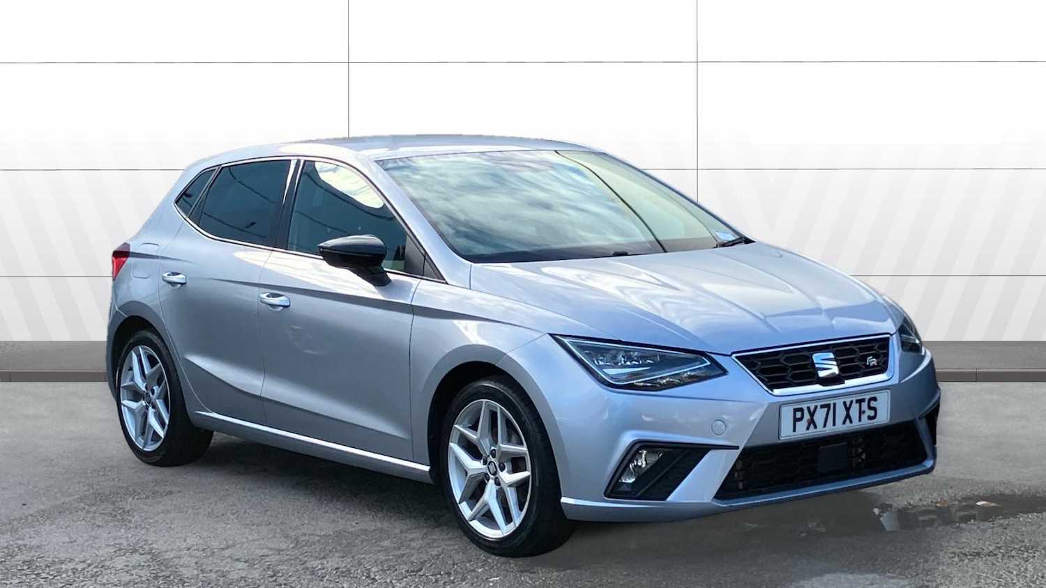 Used SEAT Ibiza 2021 for sale - 76567714: Photo 1