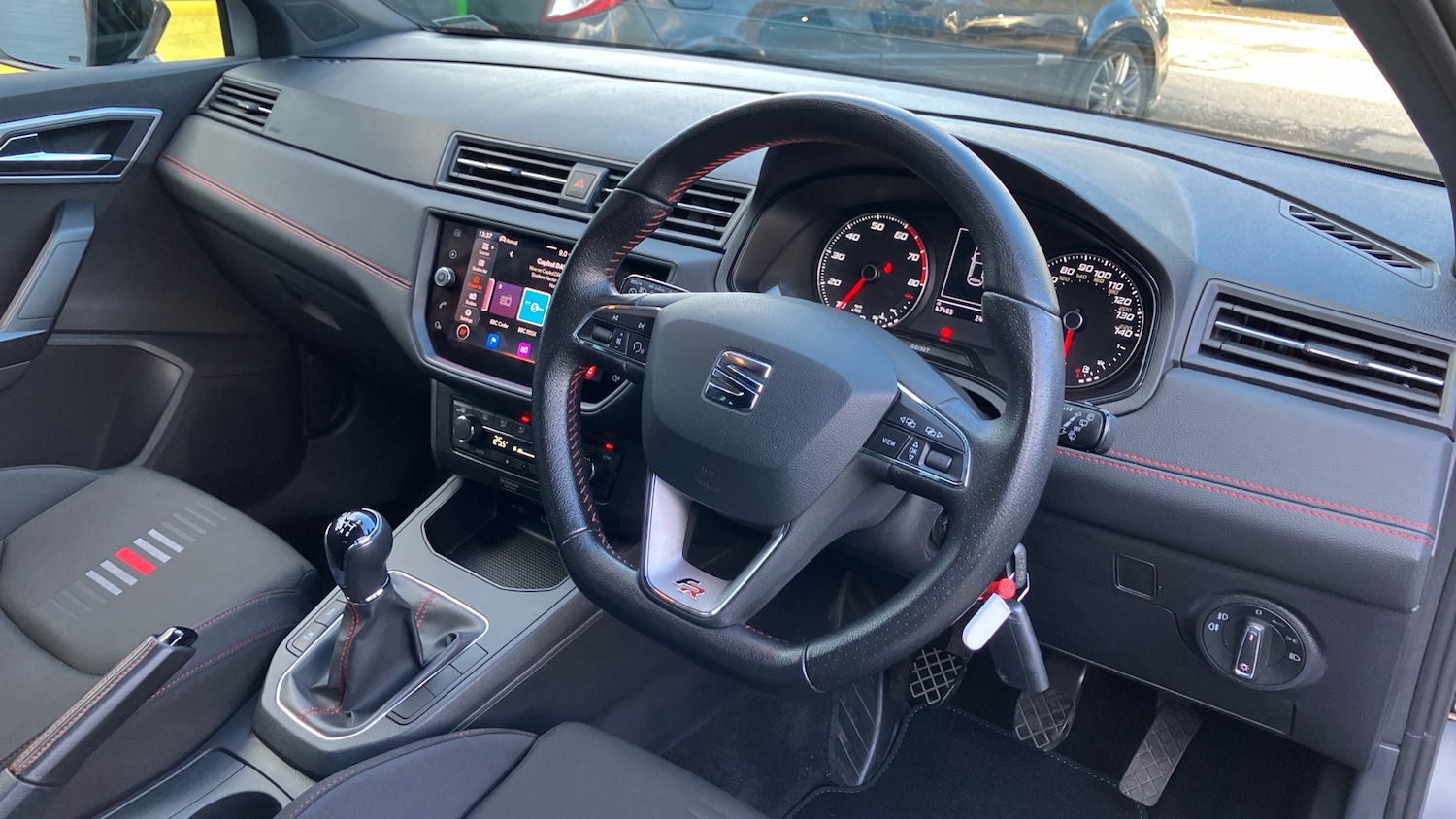 Used SEAT Ibiza 2021 for sale - 76567714: Photo 11